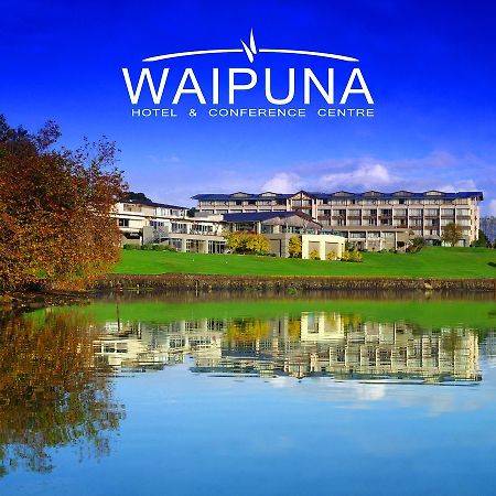 אוקלנד Waipuna Hotel & Conference Centre מראה חיצוני תמונה