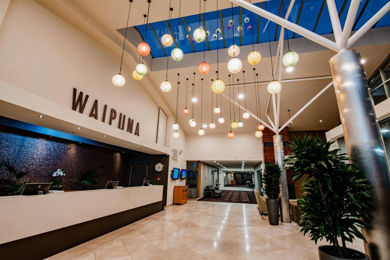 אוקלנד Waipuna Hotel & Conference Centre מראה חיצוני תמונה