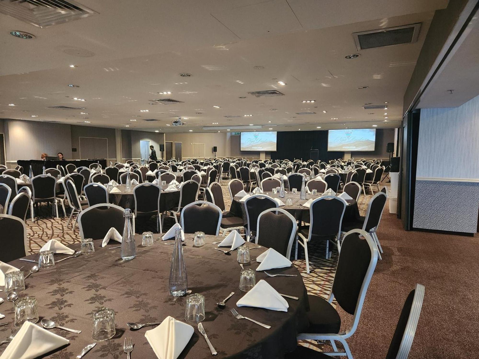 אוקלנד Waipuna Hotel & Conference Centre מראה חיצוני תמונה