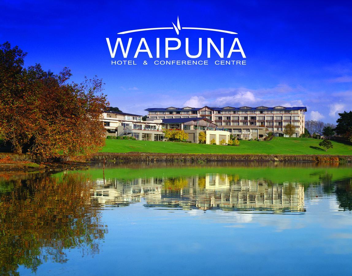 אוקלנד Waipuna Hotel & Conference Centre מראה חיצוני תמונה