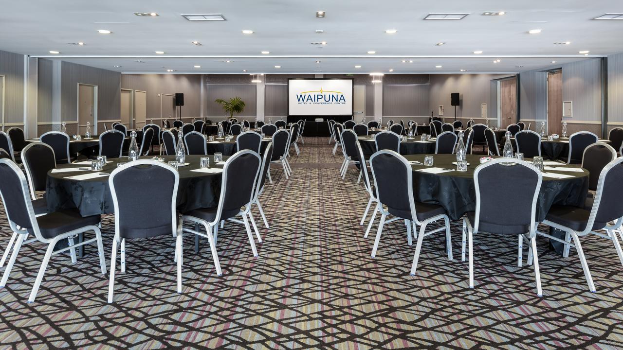 אוקלנד Waipuna Hotel & Conference Centre מראה חיצוני תמונה